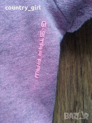 g-star phase r-neck sw wmn - страхотна дамска туника, снимка 8 - Туники - 22651586