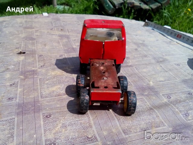 Играчка,камионче МИКРО, снимка 4 - Антикварни и старинни предмети - 21444584