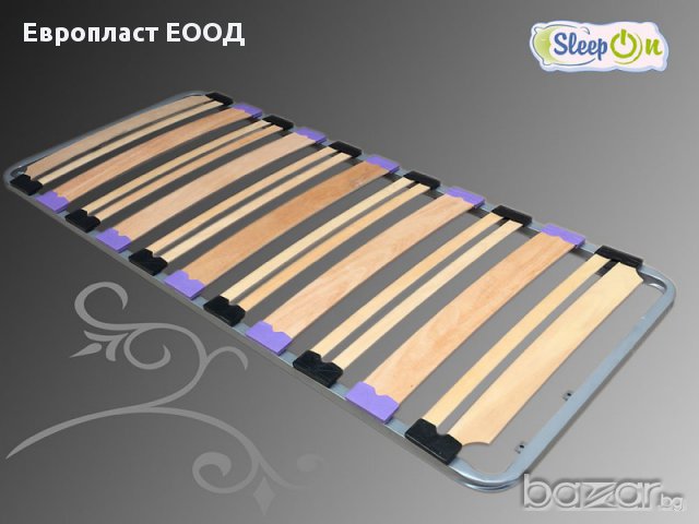 Подматрачна рамка модел ЛУКС, снимка 3 - Спални и легла - 15782698