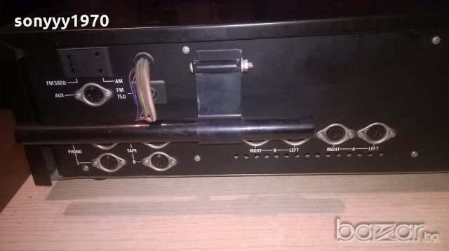 schneider ta4000 hi-fi receiver-made in japan-внос франция, снимка 17 - Ресийвъри, усилватели, смесителни пултове - 19434713