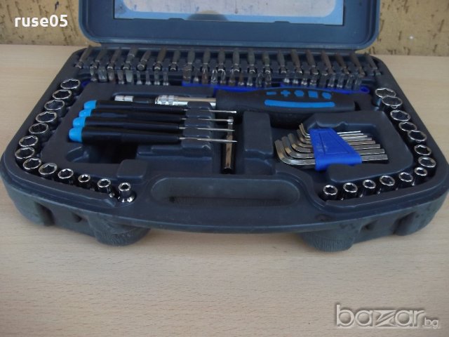 Отвертка с комплект накрайници, снимка 5 - Отвертки - 21205382