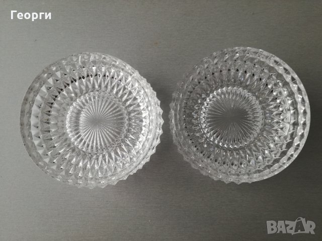 Кристални купички , снимка 4 - Сервизи - 22824261