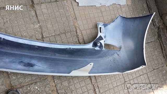 ЗАДНА БРОНЯ ЗА  TOYOTA  RACTIS  2012  ДО 2016.год., снимка 8 - Части - 15270661