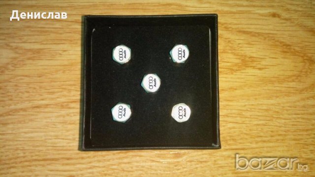 Капачки за вентили на Mercedes,BMW, Audi,Volkswagen,Opel и други марки, снимка 6 - Аксесоари и консумативи - 19268448