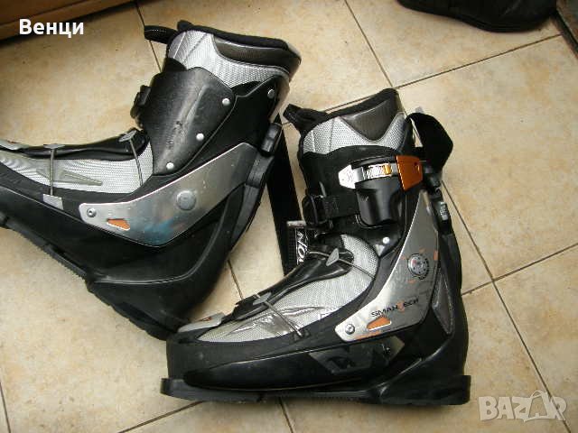 Ски обувки NORDICA-28-28.5 см., снимка 2 - Зимни спортове - 24016797