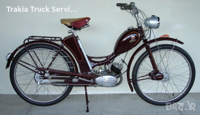 Купувам Симсон СР1 Simson SR1