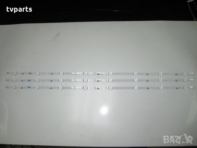 LED подсветка за Samsung UE40J5200 LM41-00121x_LM41 100% нова