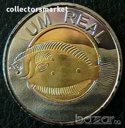 1 реал 2009, Кабинда