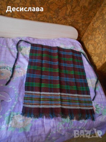 Продавам автентична народна престилка