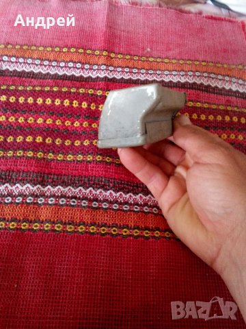 Стар пепелник за автомобил, снимка 3 - Антикварни и старинни предмети - 22938528