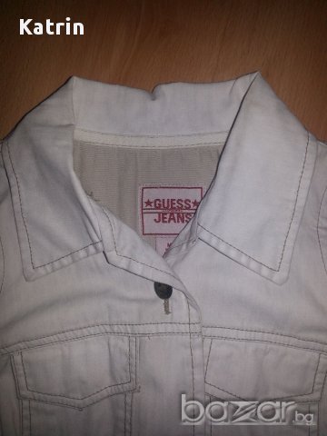 Дънкова рокля Guess, снимка 1