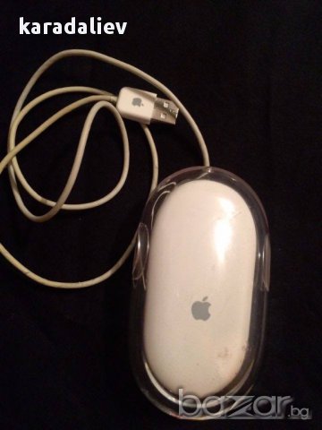 Мишка Apple Pro Mouse, снимка 1 - Клавиатури и мишки - 15596931