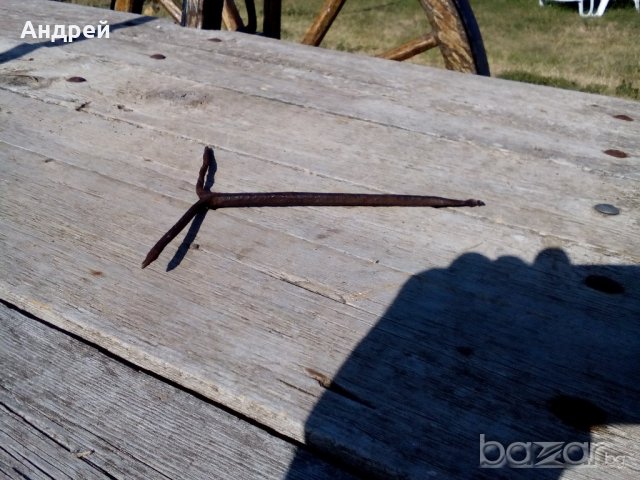 Старинен свредел,свърдел