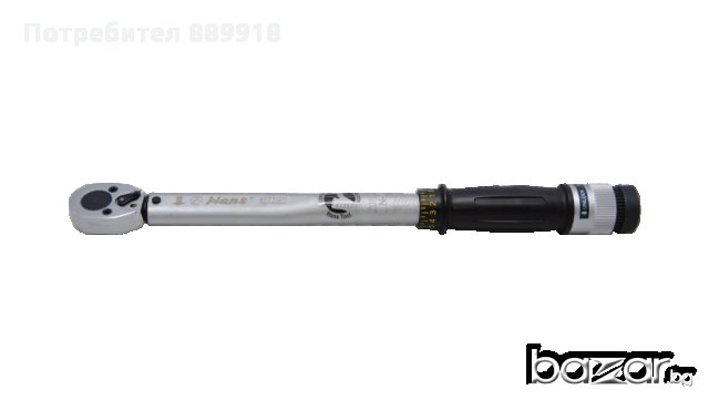 Ключове динамометрични 1/4"със заключване /6-30 нютон метра/ Ханс