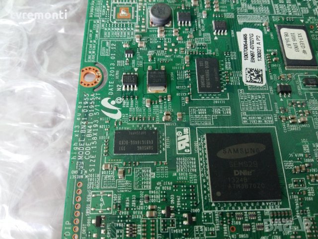 Main Board BN41-01955A BN94-06465E, снимка 2 - Части и Платки - 22259957