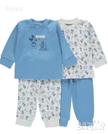 Нови пижами 