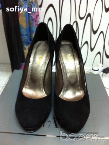 Дамски Обувки GIAnnI, снимка 4 - Дамски обувки на ток - 8653247