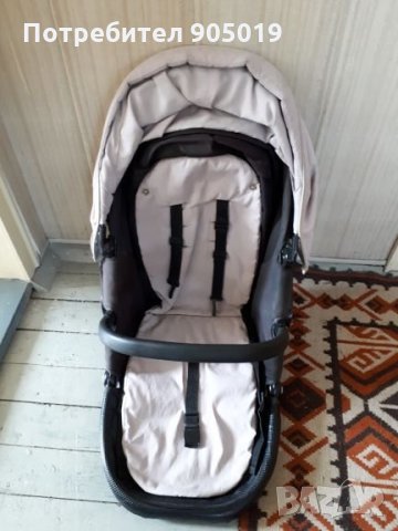 Детска количка , снимка 7 - Детски колички - 21645079