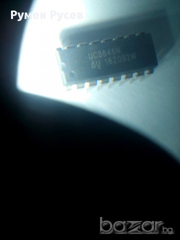 UC3846N, снимка 2 - Друга електроника - 14582847