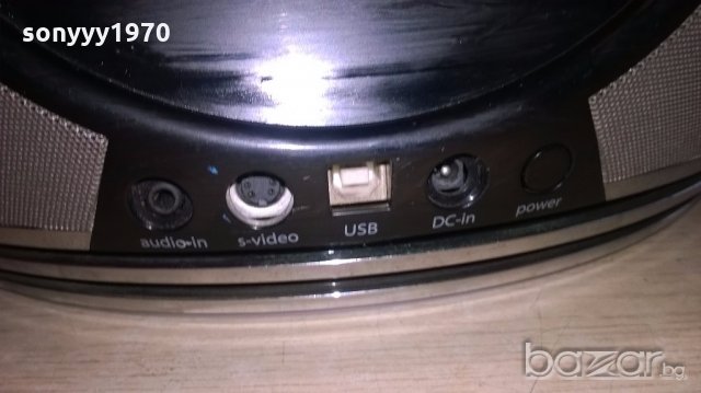 jbl radial-iphone/usb/aux/s-video-голямия ринг-внос англия, снимка 8 - Ресийвъри, усилватели, смесителни пултове - 19640664