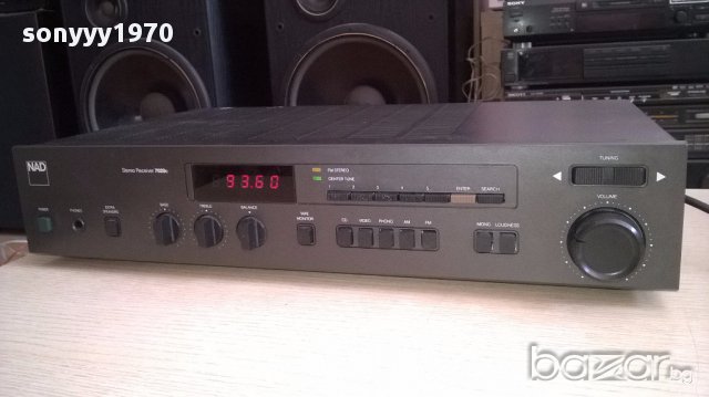 Nad 7020e-stereo receiver-внос швеицария, снимка 5 - Ресийвъри, усилватели, смесителни пултове - 15910592