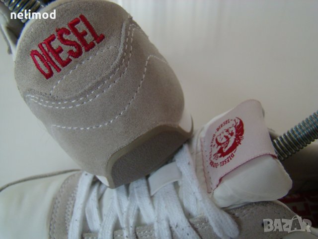 Diesel, оригинал Разпродажба ... намалени на 35,00 лв size  37 номер, снимка 2 - Маратонки - 25815486