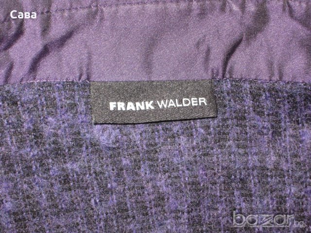 Сако FRANK WALDER  дамско,л