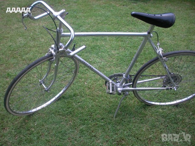 Шосеен бегач Toscana Sport de Luxe Ретро, снимка 9 - Велосипеди - 21839677