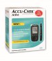Глюкомер за измерване на кръвна захар Accu-Chek Active + 10 бр. тест-ленти 
