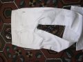 Бял панталон skinny, снимка 1 - Панталони - 24630189