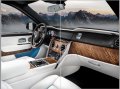 Колекционерски прес кит брошура списание книга Rolls-Royce Cullinan, снимка 8