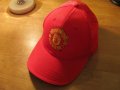 Шапка на Manchester United за истинските  фенове на този велик отбор ., снимка 1