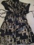 Дамска рокля  нова  сатен, снимка 1 - Рокли - 18596075