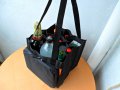 подарък , НОВ ПОДАРЪЧЕН САК , ПИКНИК САК , УЙКЕНД ЧАНТА , BOTTLEBAG BLANCO , GOGOMOTO.BAZAR.BG, снимка 4