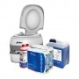 Къмпинг WC пакет Enders BLUE XL COMFORT, снимка 1 - Химически тоалетни - 25342812