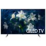 QLED Smart Samsung, 65" (163см), 65Q8DNA, 4K Ultra HD, снимка 1 - Телевизори - 23226257