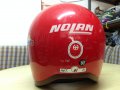 шлем за мотор NOLAN мярка- S 55см иGREX-56 см, снимка 3