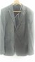 British Indigo мъжко сако сиво размер 52, снимка 1 - Сака - 23377408