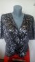 Дамска блуза, снимка 1 - Тениски - 25476956