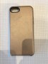  Златен кожен кейс за iPhone 7 или 8 - нов, в кутийка - 10 лева - виж! , снимка 5