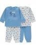 Нови пижами , снимка 1 - Бебешки пижами - 22982336