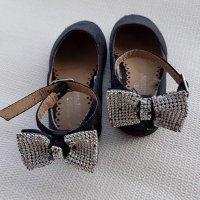Обувки - Балеринки №24, снимка 7 - Детски обувки - 21009218