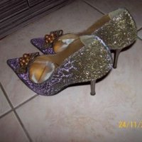 Дамски елегантни обувки, снимка 4 - Дамски елегантни обувки - 23846105