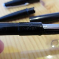 писалка паркер,Стара писалка PARKER Eversharp 1957 /64 година, оригинал USA, снимка 8 - Антикварни и старинни предмети - 12580082