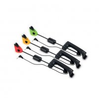  FOX Комплект индикатори Mk2 Illuminated Swinger 3 rod set , снимка 1 - Такъми - 22292108