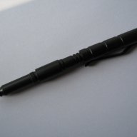 Алуминиева химикалка за тактическа отбрана и самозащита, снимка 10 - Ножове - 17671508