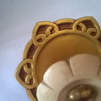 барокова дръжка за чекмедже , снимка 2 - Антикварни и старинни предмети - 24820969
