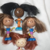 Четири броя Diva Starz doll Mcdonalds toy 2002 +Diva Starz Talking Doll 1999, снимка 12 - Колекции - 9271014