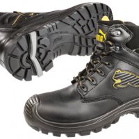 Защитни обувки, Работни обувки Puma, снимка 1 - Мъжки боти - 26141614