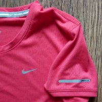 Nike Dri-FIT - страхотна дамска тениска, снимка 2 - Тениски - 21773846